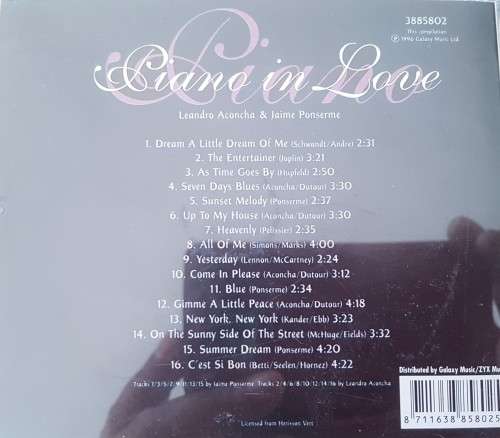 Piano in Love