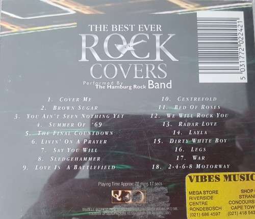 Rock Covers - The Best Ever