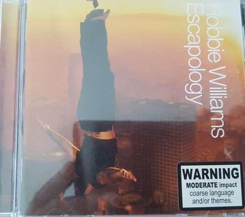 Robbie Williams - Escapology