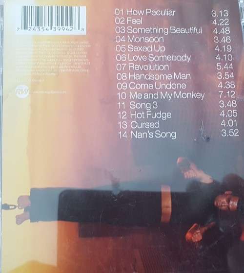 Robbie Williams - Escapology