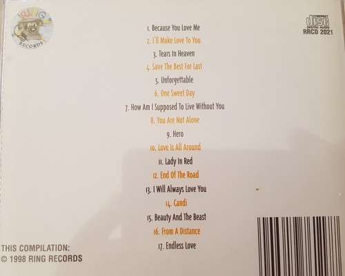 Sensual Sax - The best of