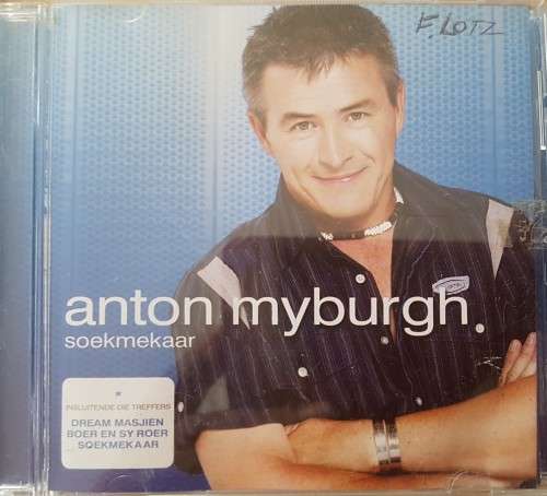 Anton Myburgh - Soekmekaar