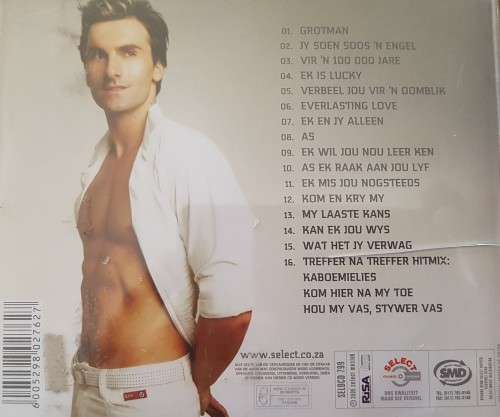David Fourie - Vir 100 000 Jare