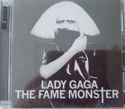 Lady Gaga - The fame monster
