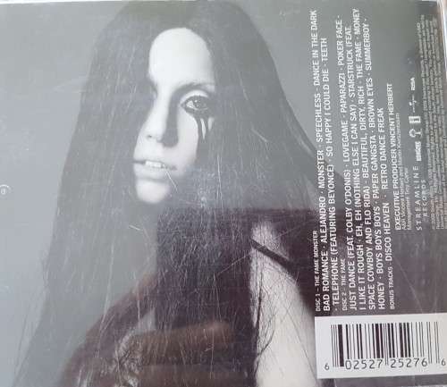 Lady Gaga - The fame monster