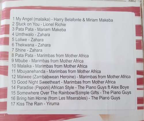 Music of Africa