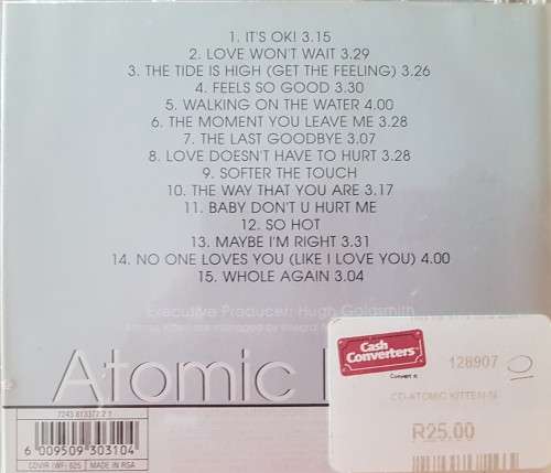 Atomic Kitten - Feels so Good