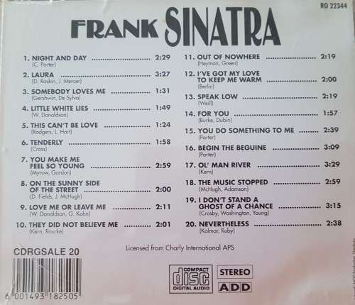Frank Sinatra
