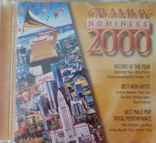 Grammy Nominees 2000