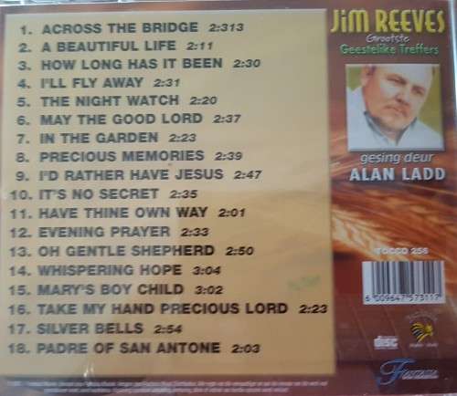 Jim Reeves - Grootste Geestelike Treffers
