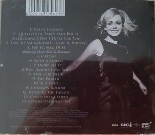 Katherine Jenkins - Fro the Heart