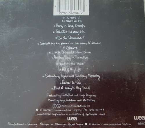 Phill Collins - But Seriously