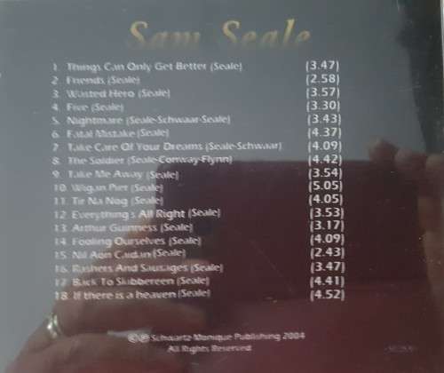 Sam Seale - Play it again