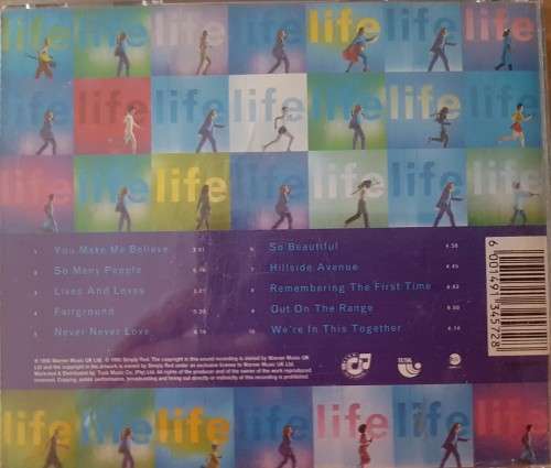 Simply Red - Life