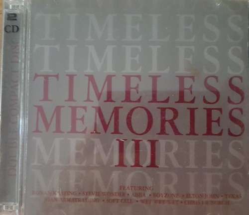 Timeless memories III (2 CD)