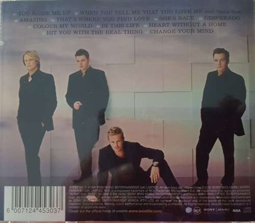 Westlife - Face to face