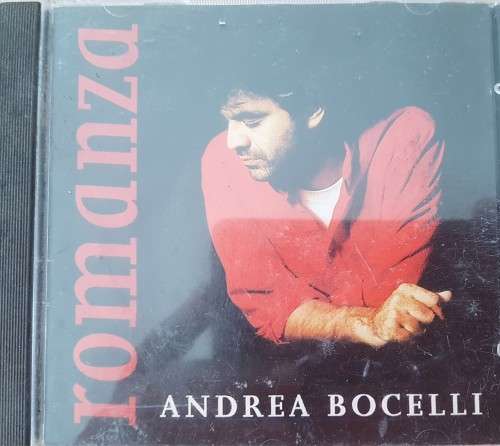 Andrea Bocelli - Romanza