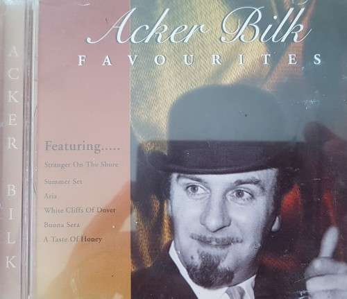 Mr Acker Bilk - Most Famous Hits