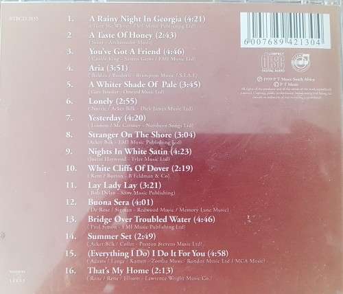 Mr Acker Bilk - Most Famous Hits