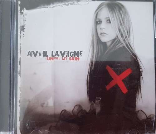 Avril lavigne - Under my skin