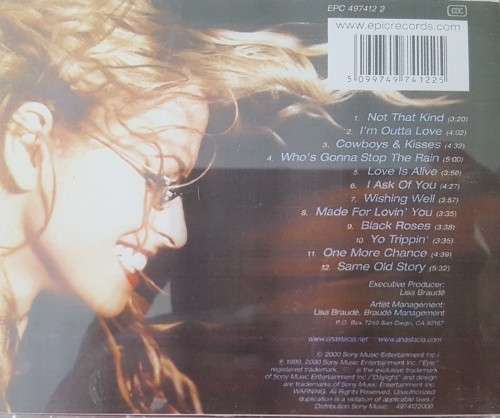 Anastacia - Not that kind