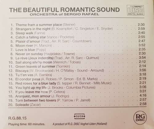 The Beautiful Romantic Sound