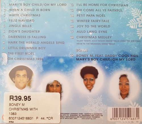 Boney M - Christmas with