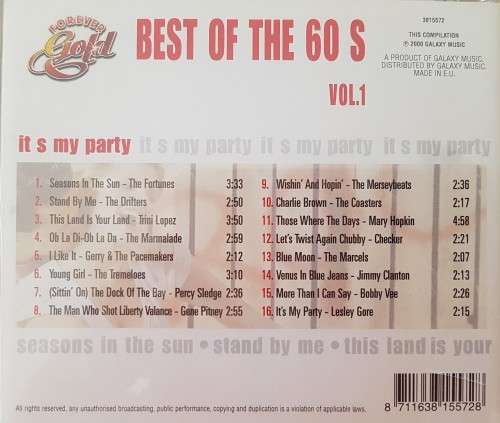 Best of the 60`s - Volume 1