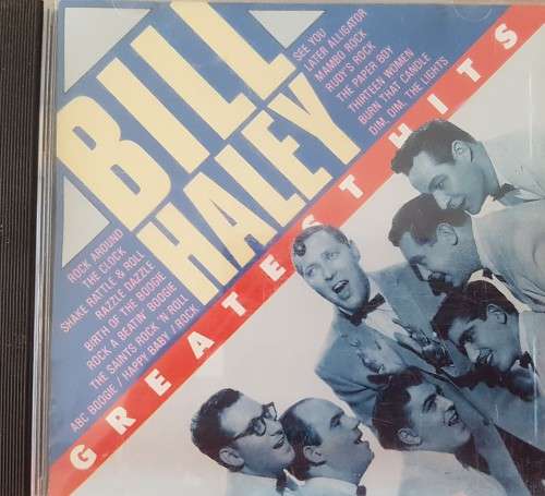 Bill Haley - Greatest hits