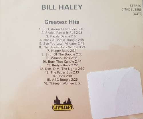 Bill Haley - Greatest hits