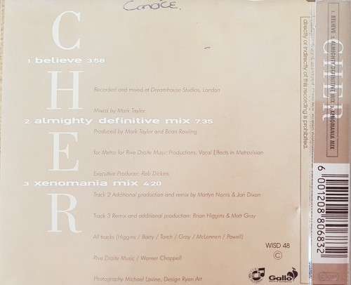 Cher - Believe