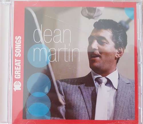 Dean Martin - Great Songs
