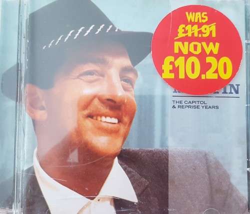 Dean Martin - The Very best of