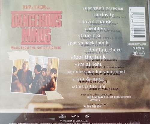 Dangerous Minds - Michelle Pfeiffer