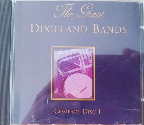 Dixieland Bands - Disk 1