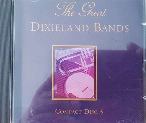 Dixieland Bands - Disk 3