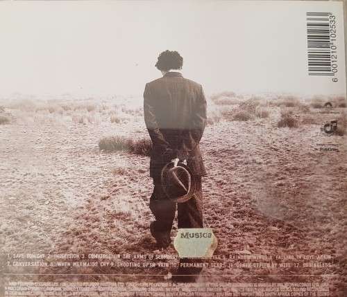 Desireless - Eagle-Eyed cherry
