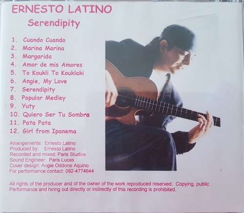 Ernesto Latino - Serendipity