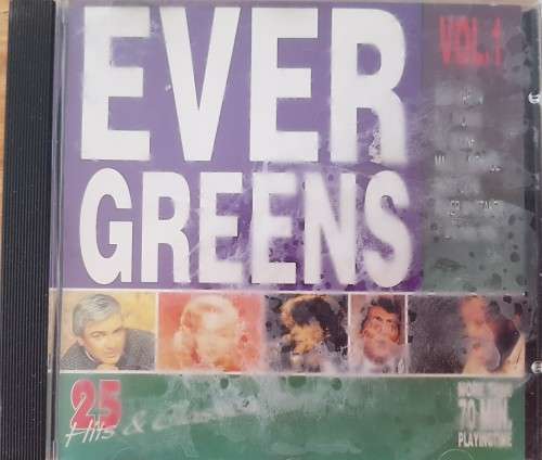 Ever Greens - Vol.1