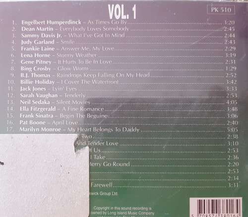 Ever Greens - Vol.1