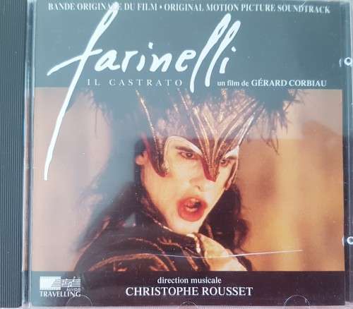 Farinelli - Il Castrato