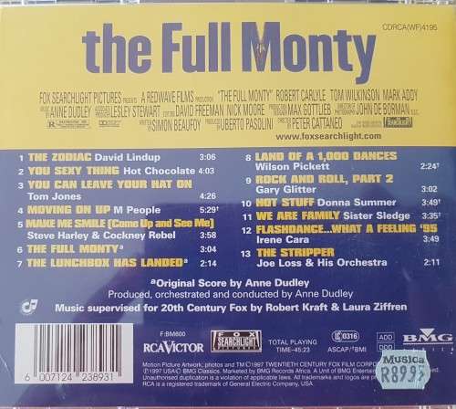 The Full Monty