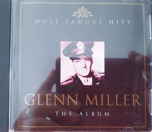 Glen Miller - Most Famous Hits CD #2