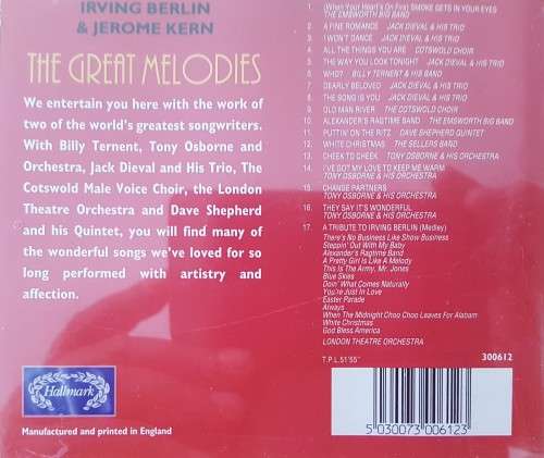 The Great melodies