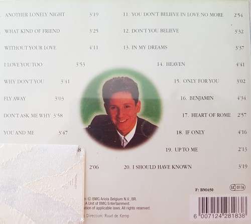 Helmut Lotti - Romantic