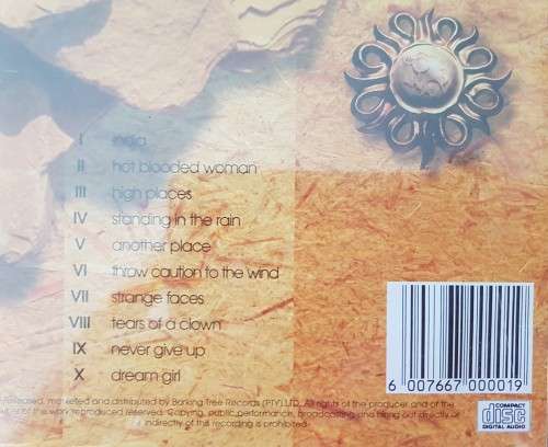 India - In another Place