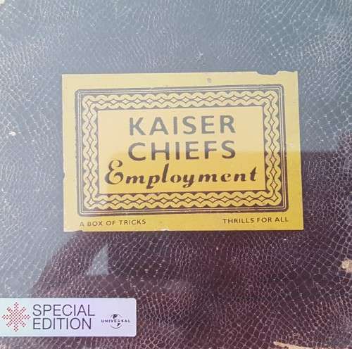 Kaiser Chiefs - Employment