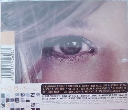 Kelly Clarkson - Breakaway