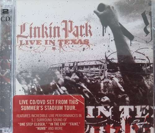 Linkin Park - Live in Texas (2 CD)