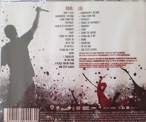 Linkin Park - Live in Texas (2 CD)